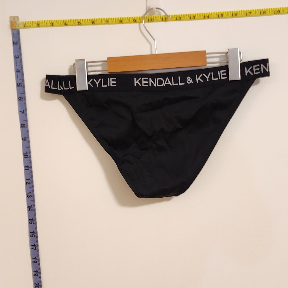 Kendall and Kylie swim bikini bottom